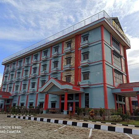 Hotel Pilar Mosa Muarawahau Luaran gambar