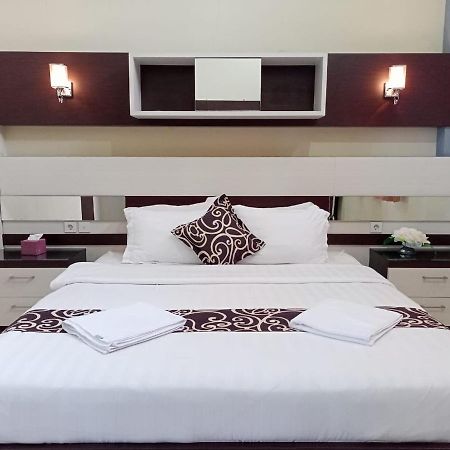 Hotel Pilar Mosa Muarawahau Luaran gambar