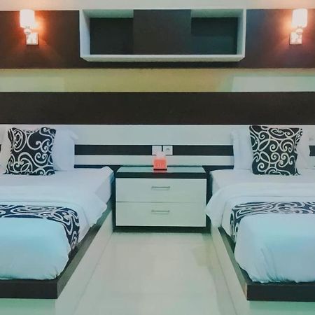 Hotel Pilar Mosa Muarawahau Luaran gambar