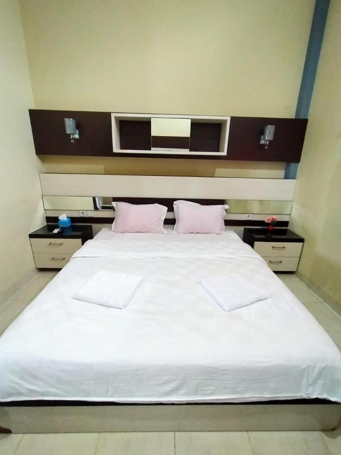 Hotel Pilar Mosa Muarawahau Luaran gambar
