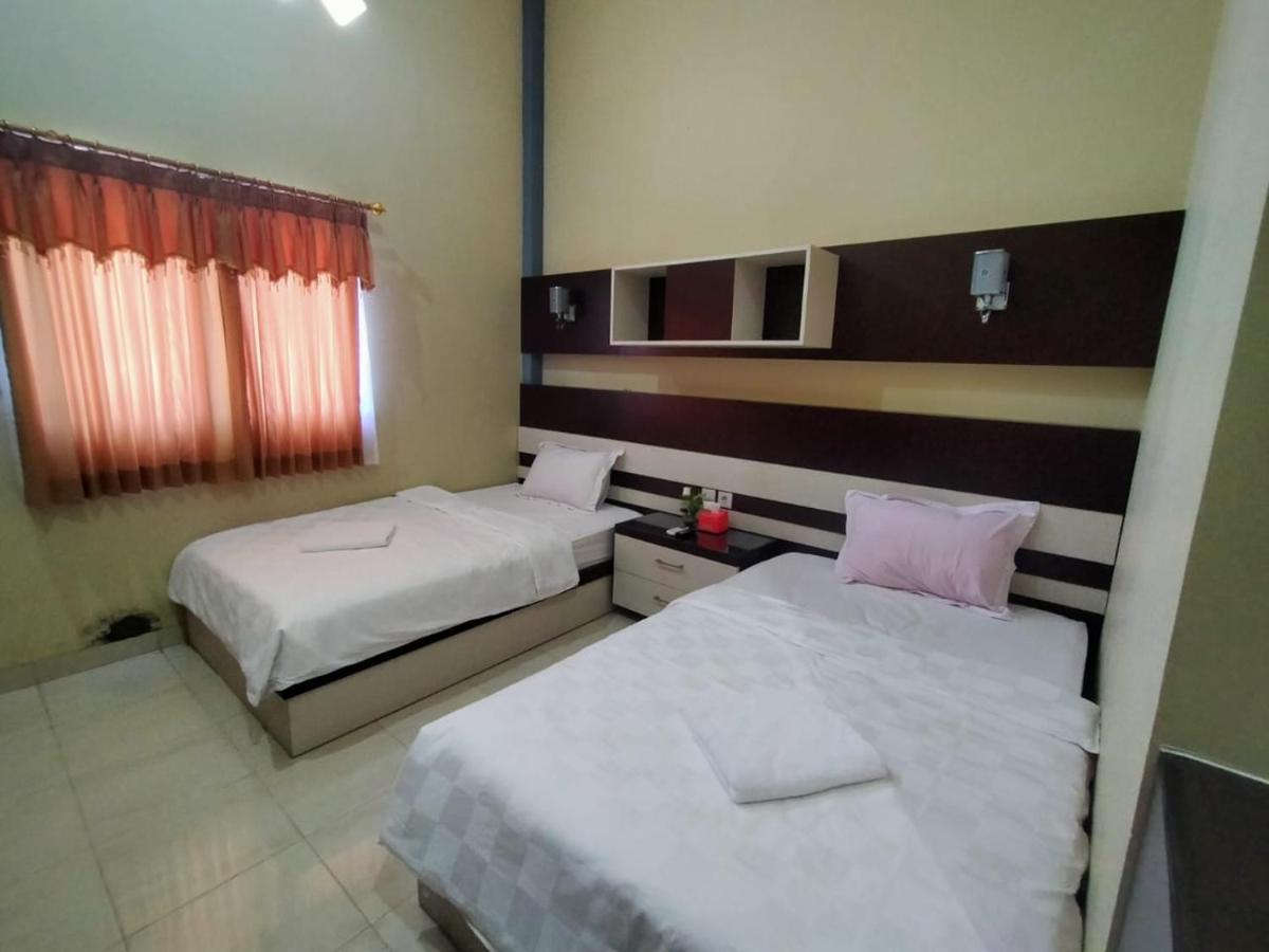 Hotel Pilar Mosa Muarawahau Luaran gambar