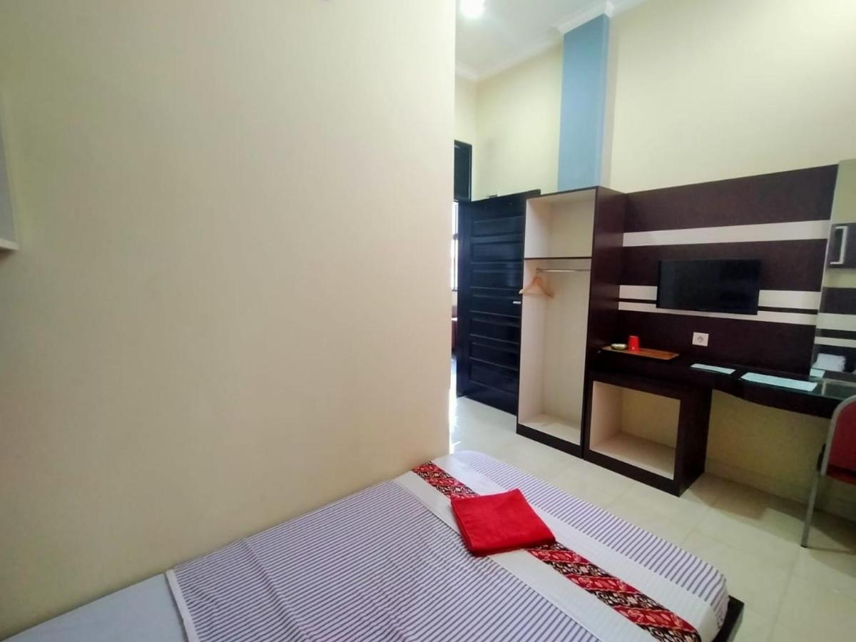 Hotel Pilar Mosa Muarawahau Luaran gambar