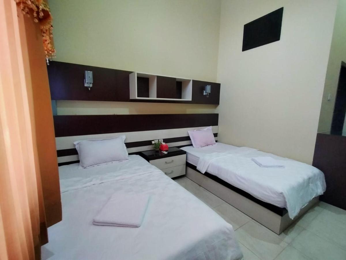 Hotel Pilar Mosa Muarawahau Luaran gambar