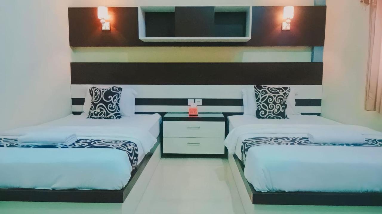 Hotel Pilar Mosa Muarawahau Luaran gambar